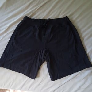 Lululemon Sweat Shorts